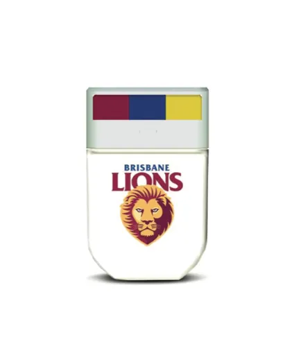 AFL - Brisbane Lions Face Paint Pen