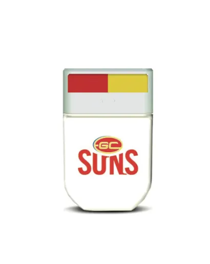 AFL - Gold Coast Suns Face Paint Pen