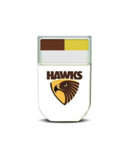 AFL - Hawthorn Hawks Face Paint Pen