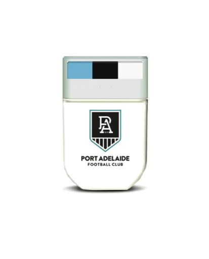 AFL Port Adelaide Power Face Paint